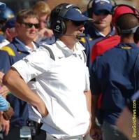 WVU sought improvement during open week, says Brown