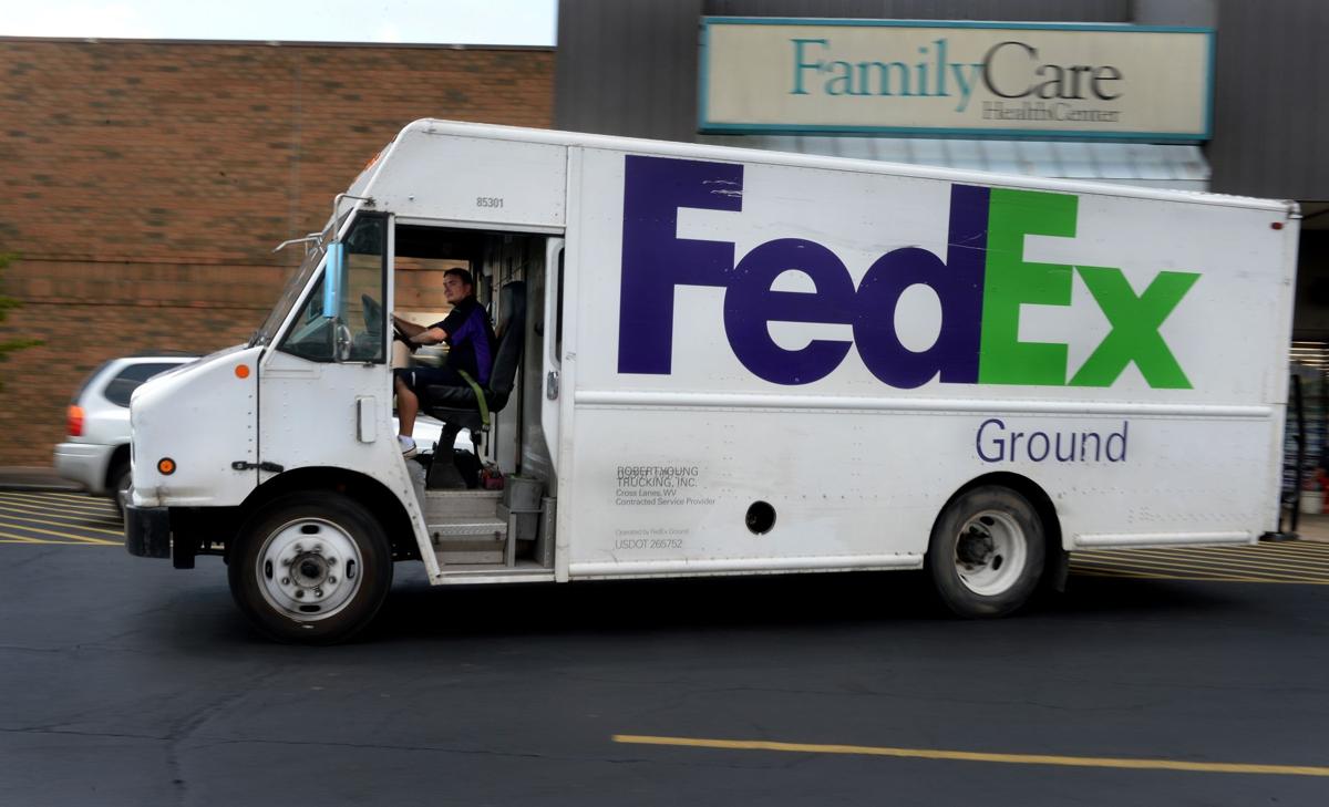 After national competition, FedEx driver keeps delivering on tricky WV route Business