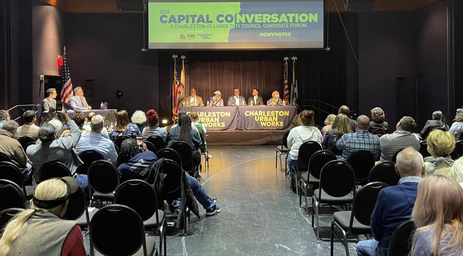 Capital Conversation with �������� City Council