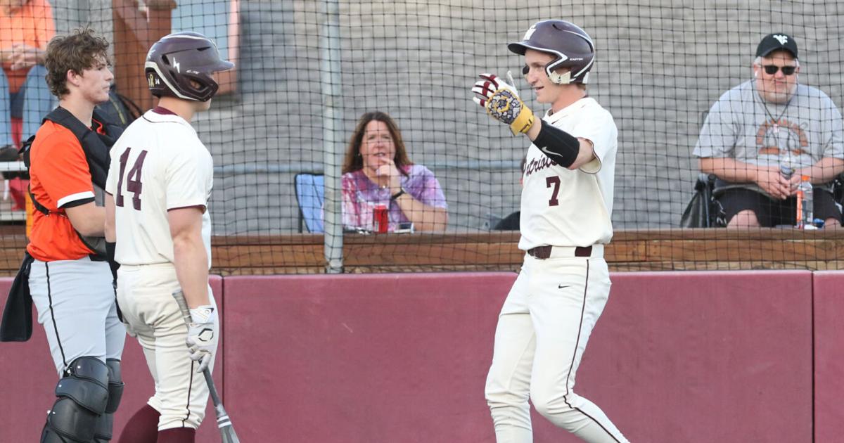Prep baseball: Patriots, Red Dragons, Indians claim top seeds in region ...