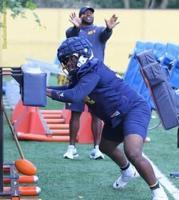 Backyard Brawl Drawing Near