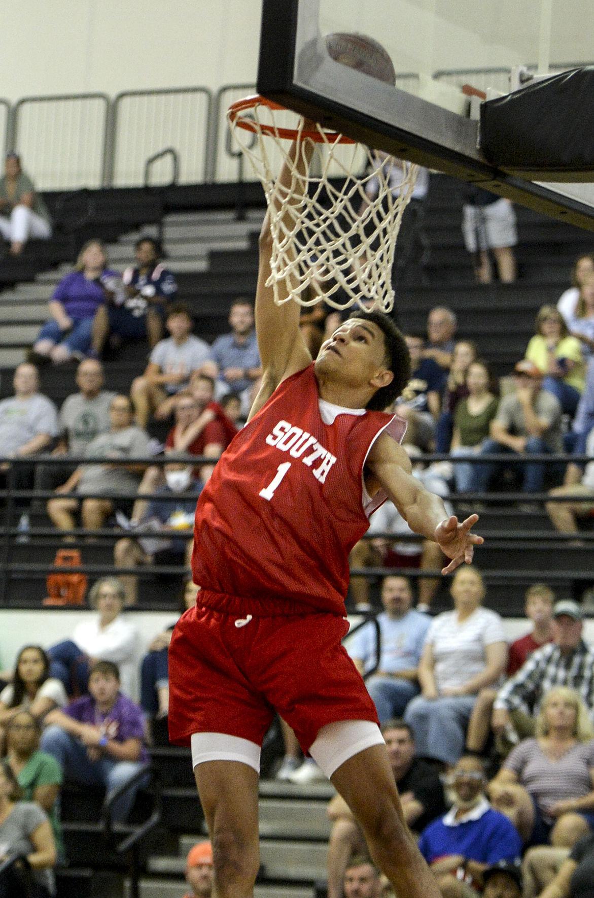 NorthSouth basketball Defense lifts North to 105104 AllStar win