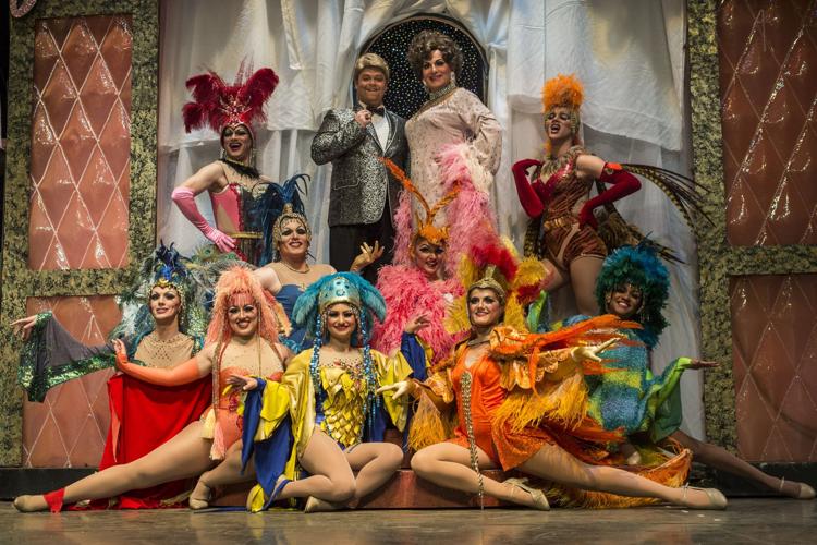Subtle changes mark Pink Box Burlesque's 'Rocky Horror' show