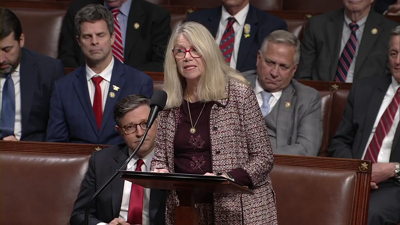 Rep. Miller speaks