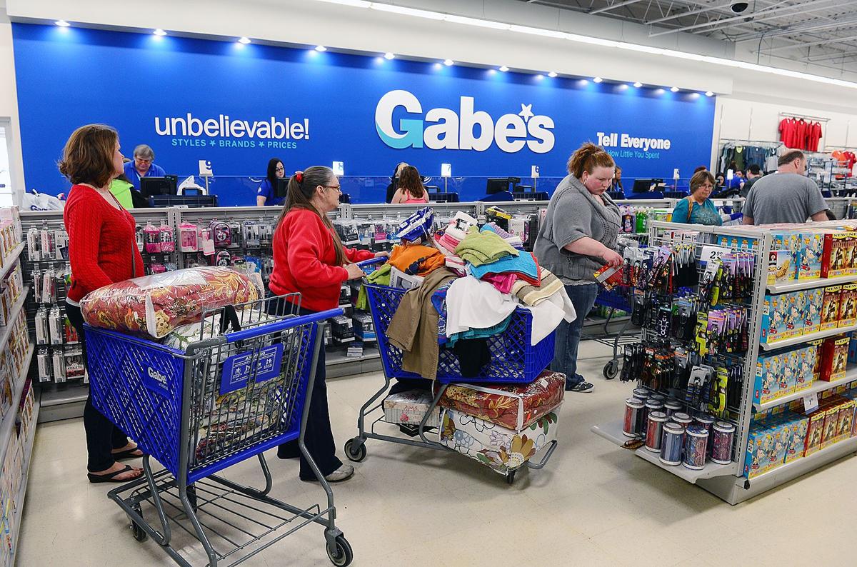 Gabe S Stores Get A Makeover Business Wvgazettemail Com