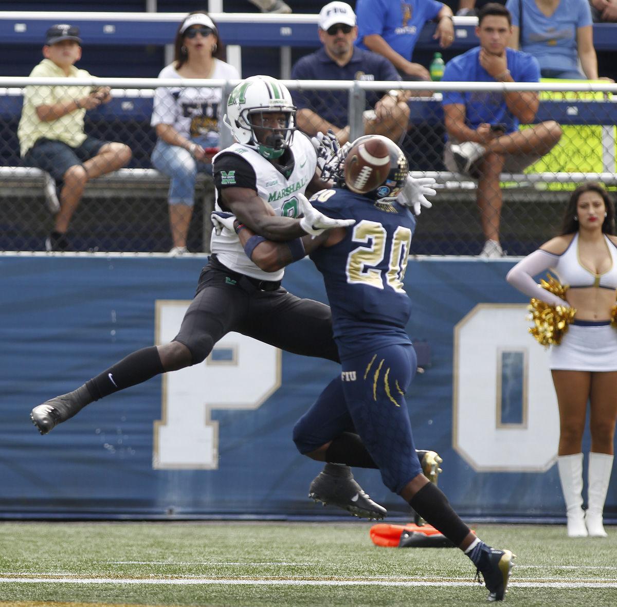 Marshall Football Notebook Herd S Florida Boys Shine In Win