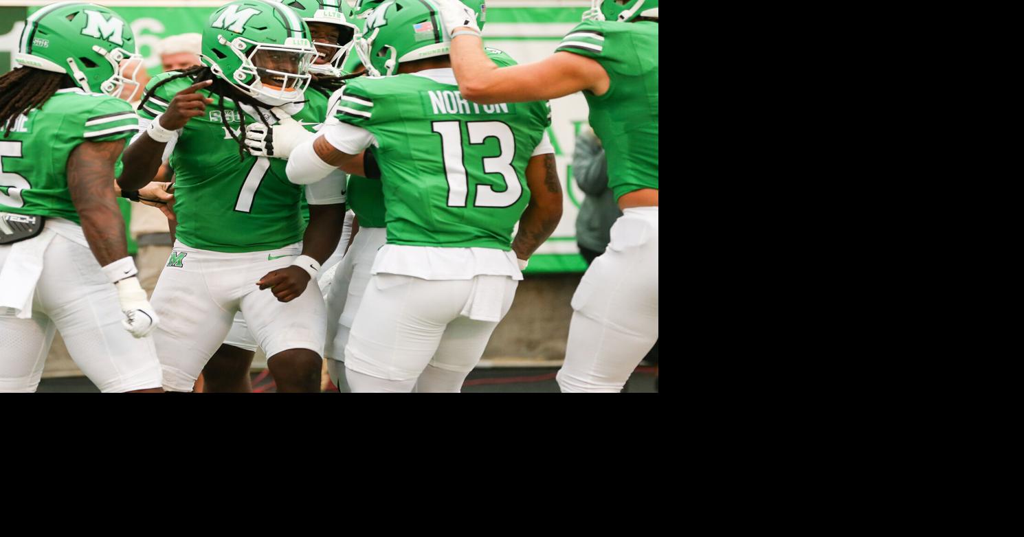 Marshall football: QBs Khalil Wilkins and Zion Turner maintain strides late in camp