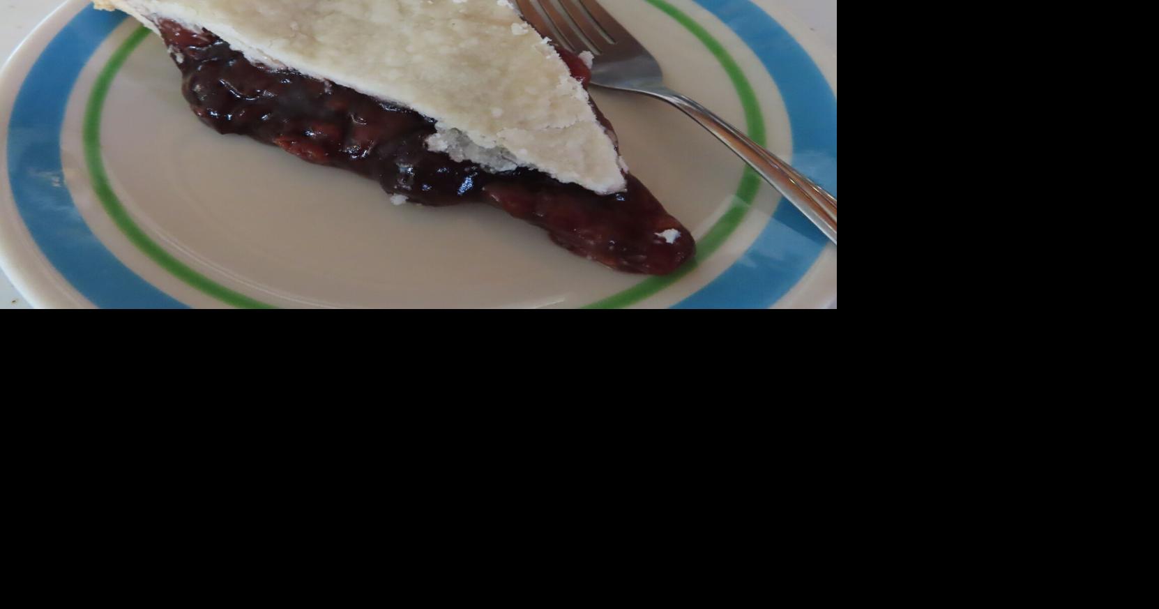 Farmer's Table: Sweet and Sour Cherry Pie
