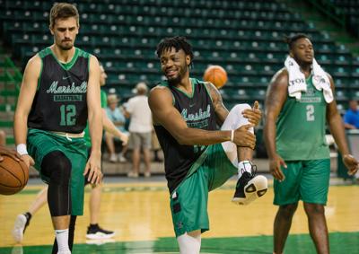 Marshall Basketball Burks Wants To Make The Most Of His Senior