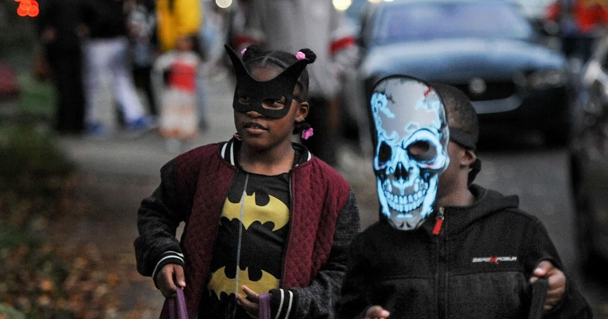 Charleston announces trickortreat date Kanawha Valley