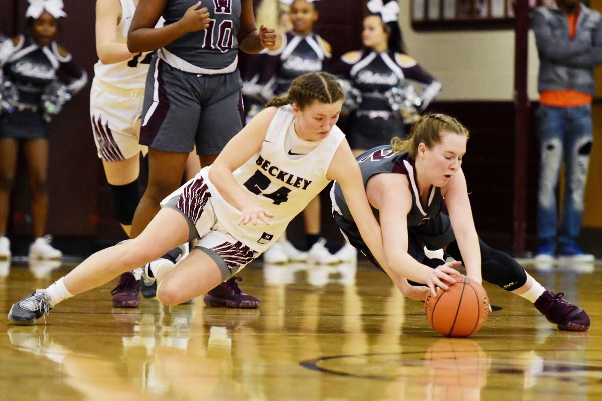 Girls Basketball Woodrow Wilson Defeats George Washington 62 44