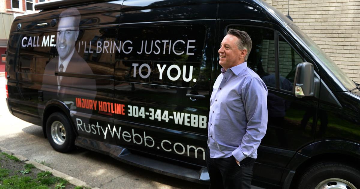 Rusty Web Rusty Webb resigns from Charleston council | News | wvgazettemail.com