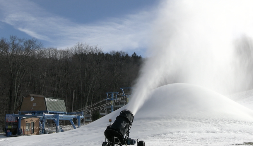 Winterplace, Canaan Valley ski resorts in West Virginia open