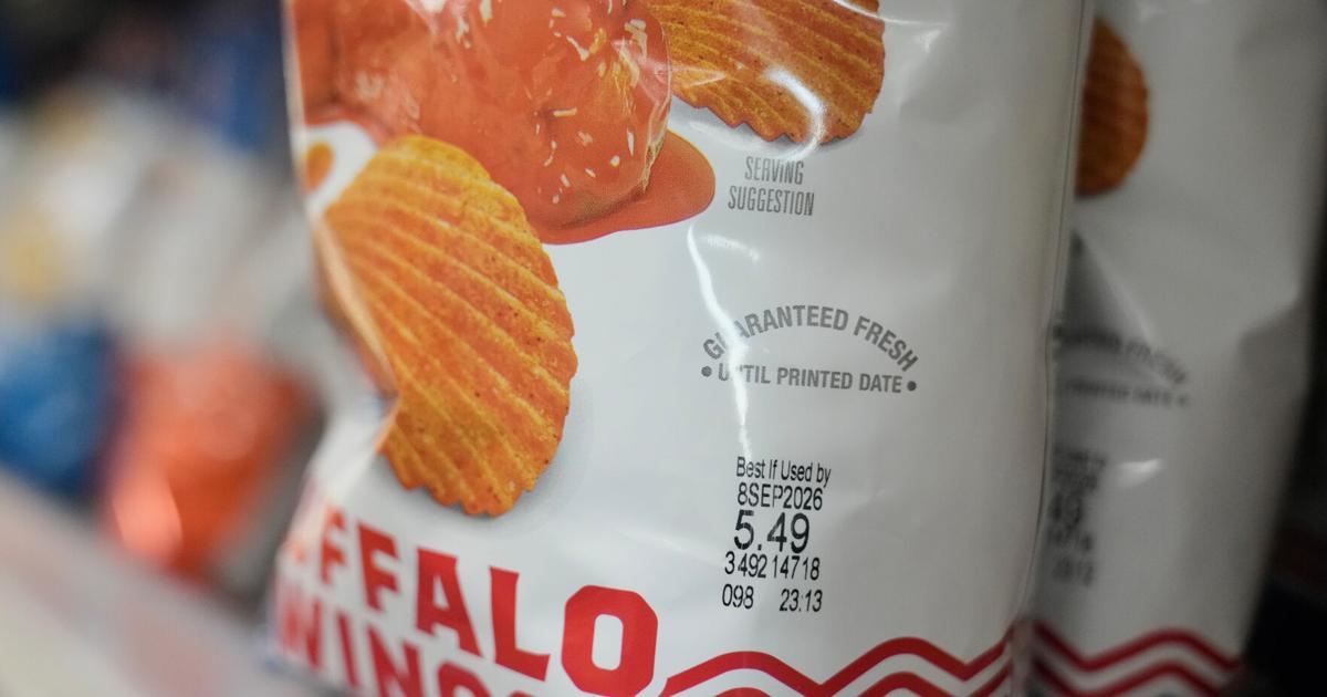 Did the milk expire? California bans 'sell by' food labels to cut food ...