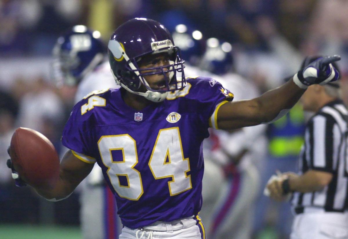 Randy Moss A Student Of The Game Heads To Pro Football Hall