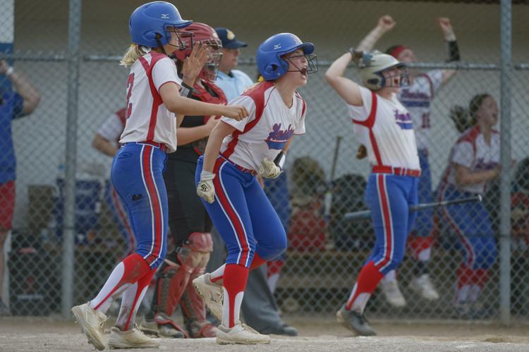 Prep softball state tournament Herbert Hoover wins another AA title