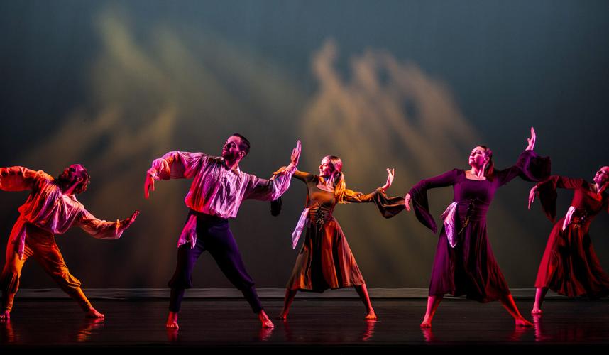 West Virginia Dance Company