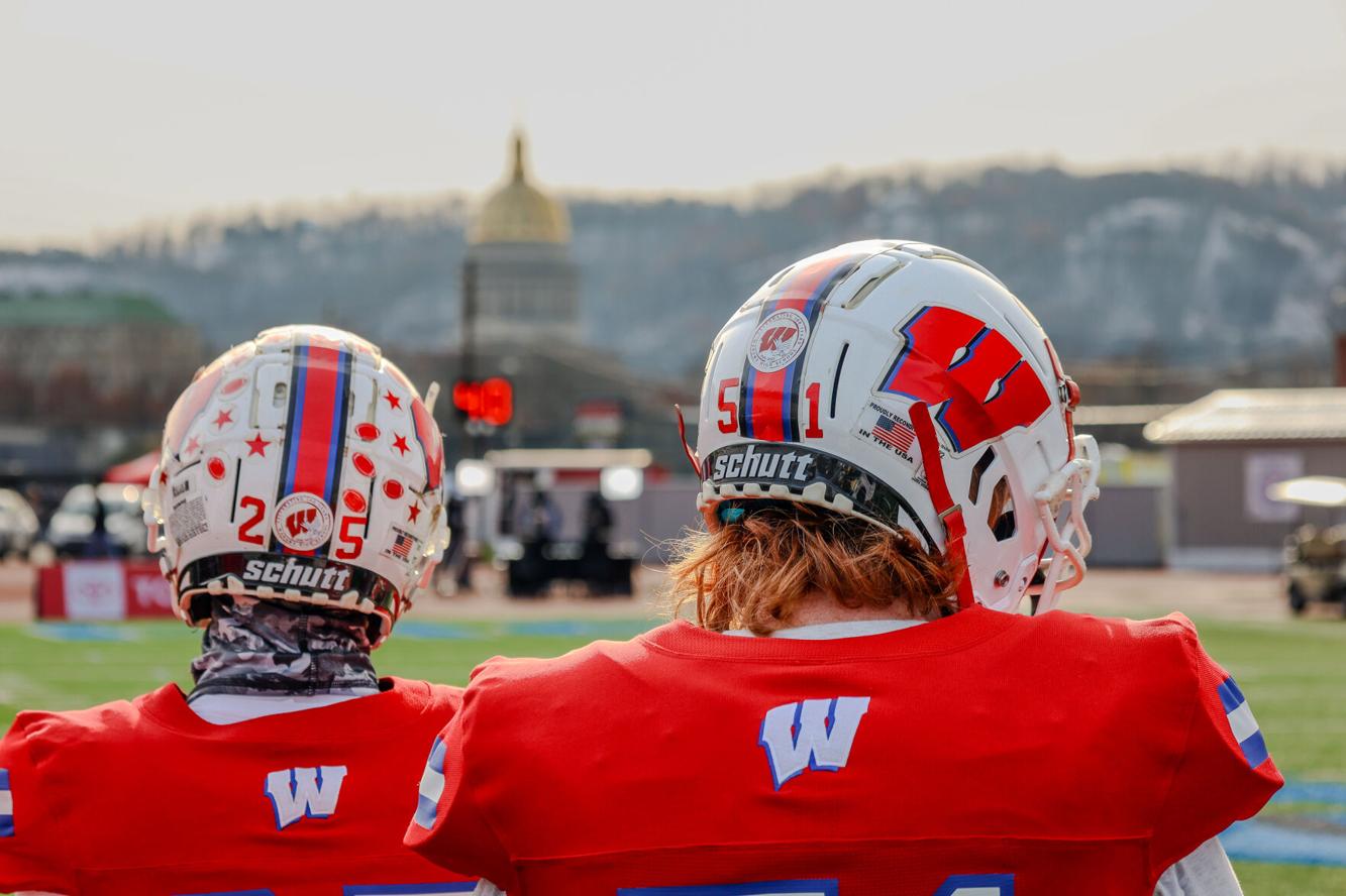 Wahama High School Football