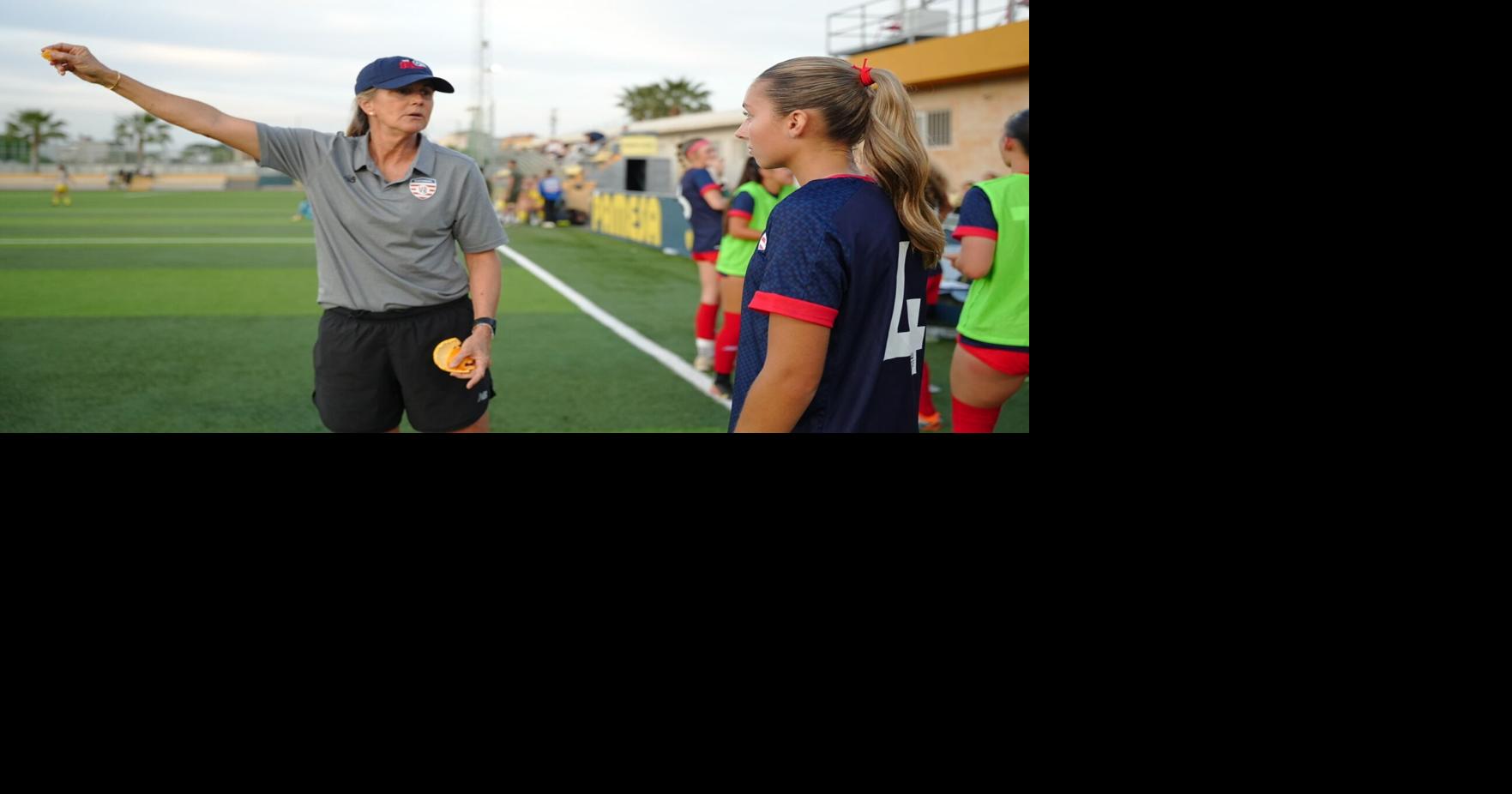 Prep girls soccer: Hoover's Brown learns from Olympic development games in Spain