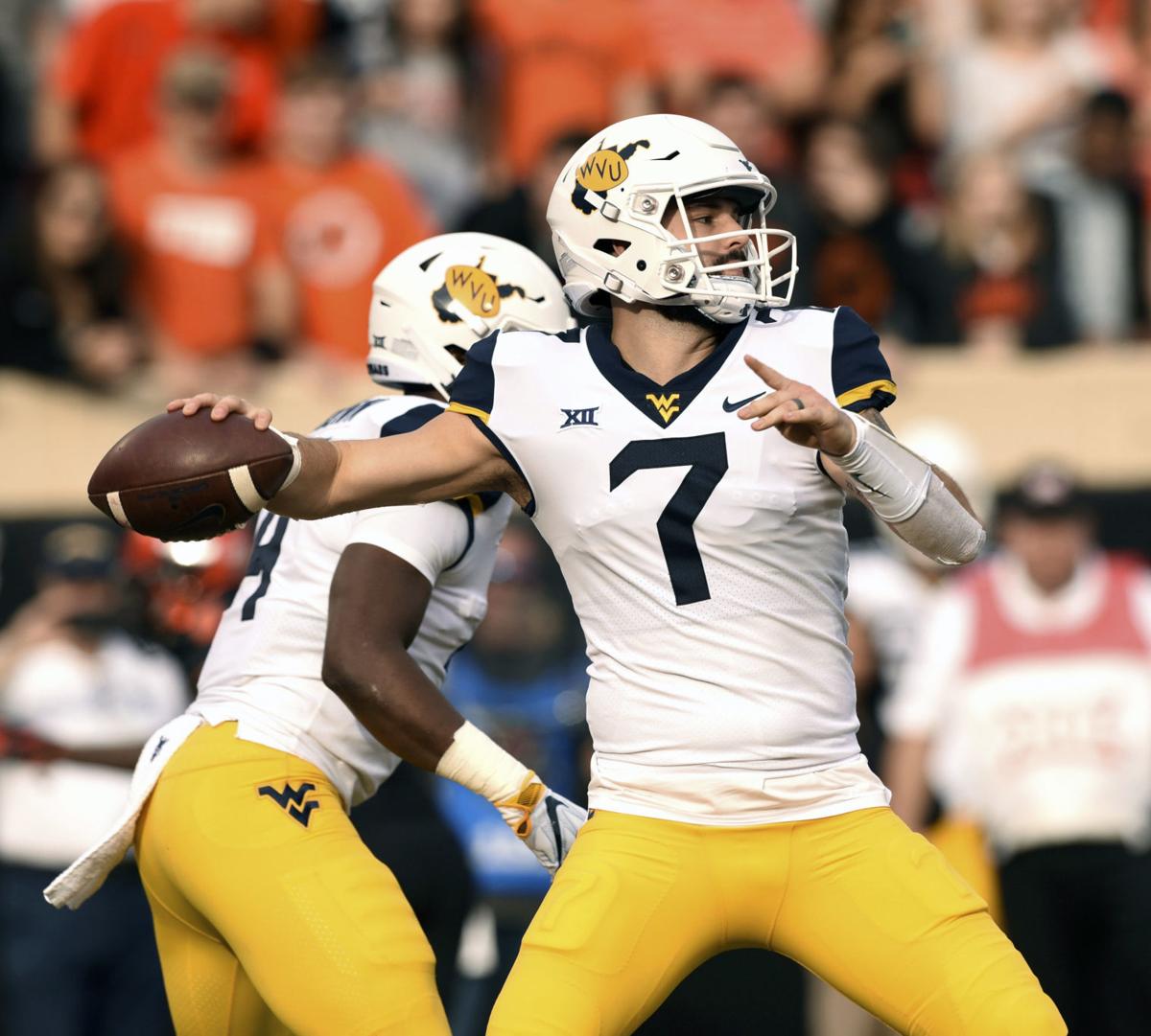 Wv Football Standouts Hope To Go Pro Daily Mail Wv Daily Mail
