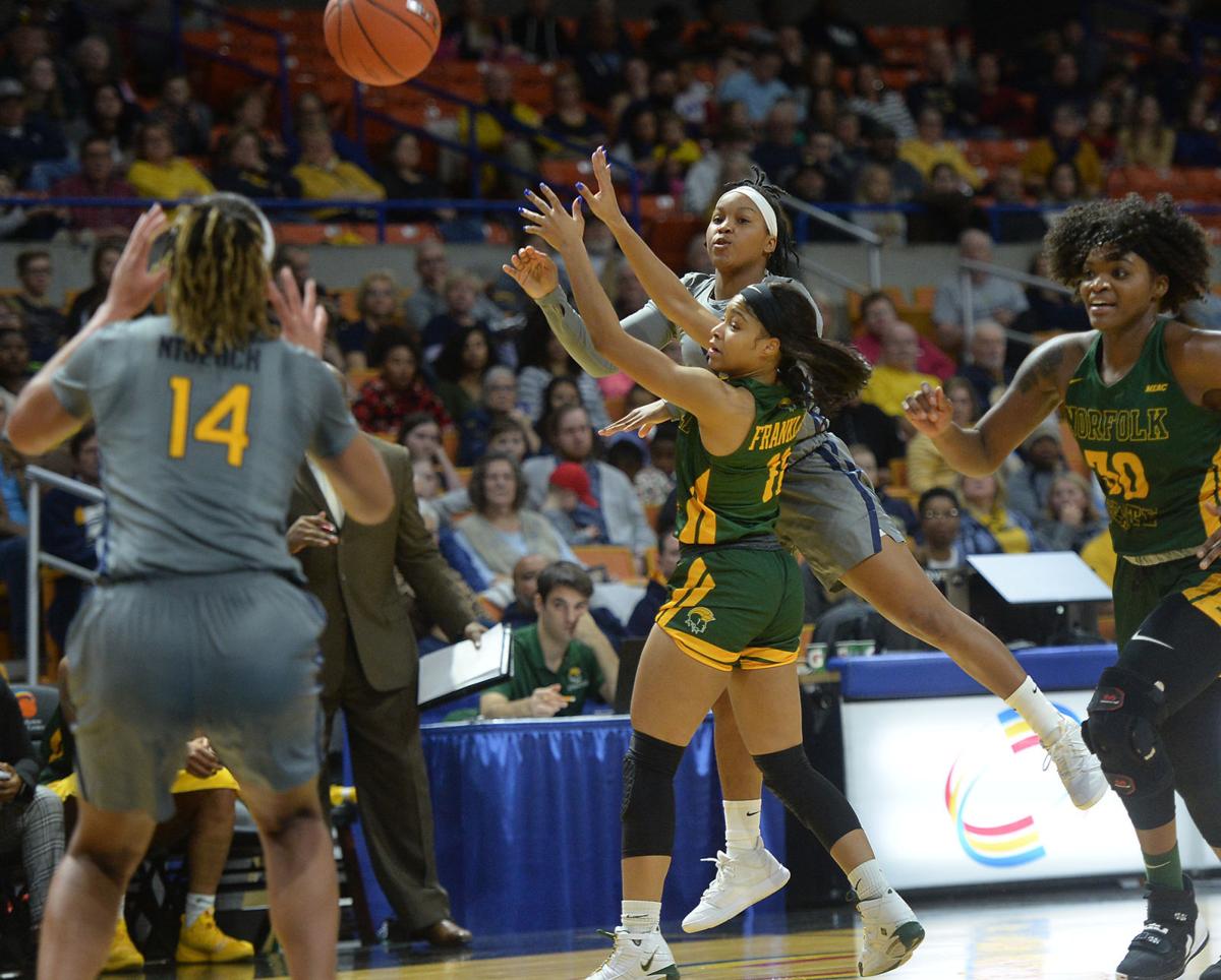 Wvu Women S Basketball Mountaineers Down Norfolk State 72 55