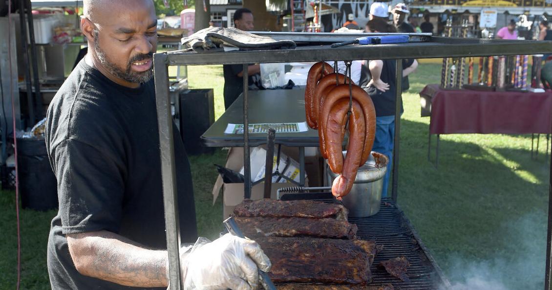 Ribfest to be held in Charleston this year | News | wvgazettemail.com