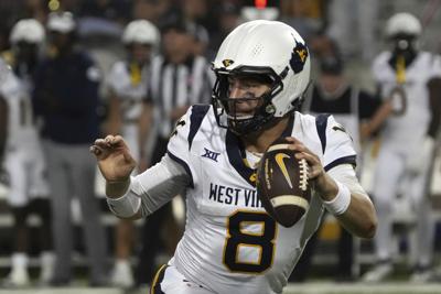 West Virginia Arizona Football