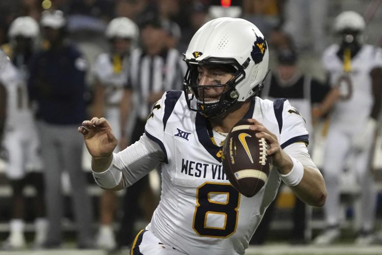 West Virginia Arizona Football