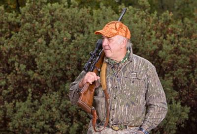 Air rifle hunting in west virginia