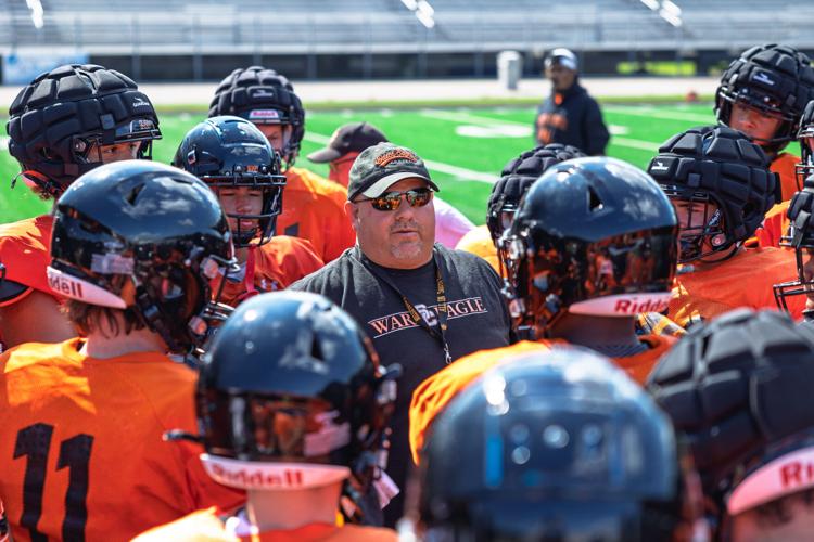 Donnie Mays - South  Football