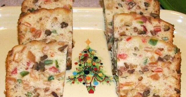 WV Culinary Team: Fruitcakes are back!