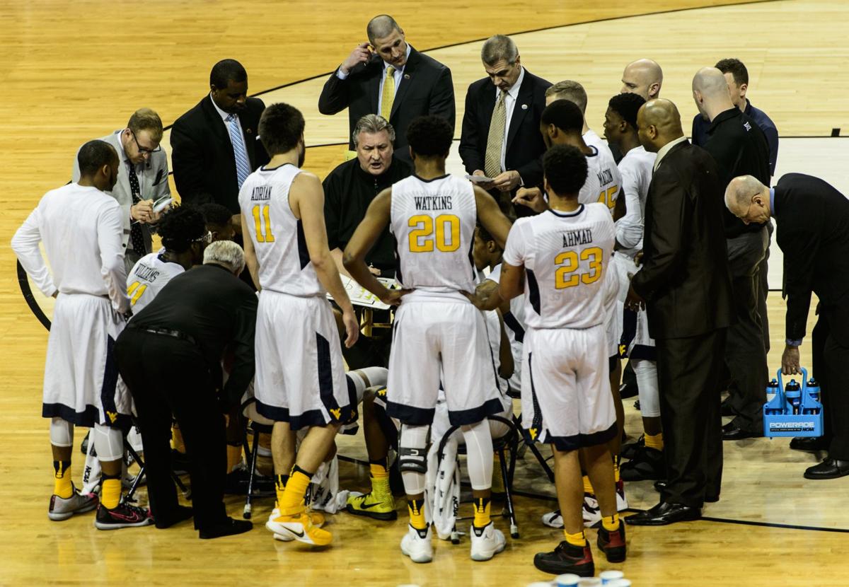 Wvu Men S Basketball Ranked 18th In Preseason Coaches Poll
