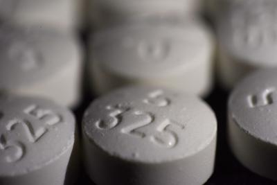Oxycodone pills