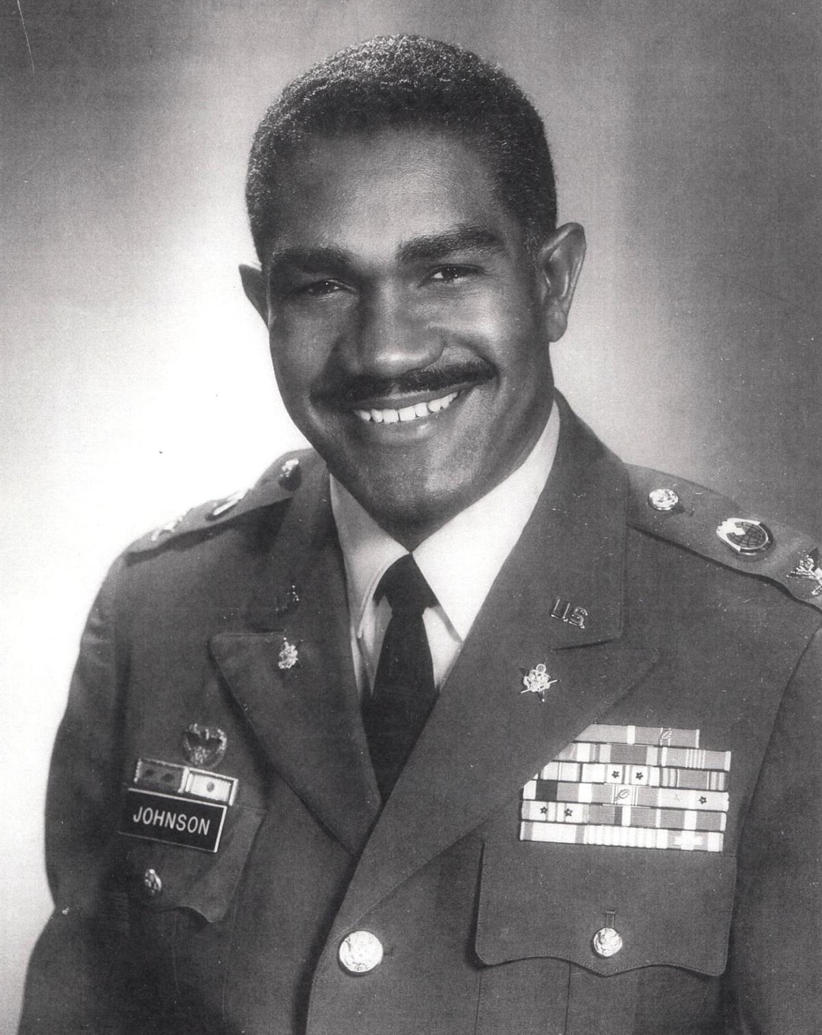Colonel Stone Johnson WVSU honors esteemed soldiers it has produced | Education ...
