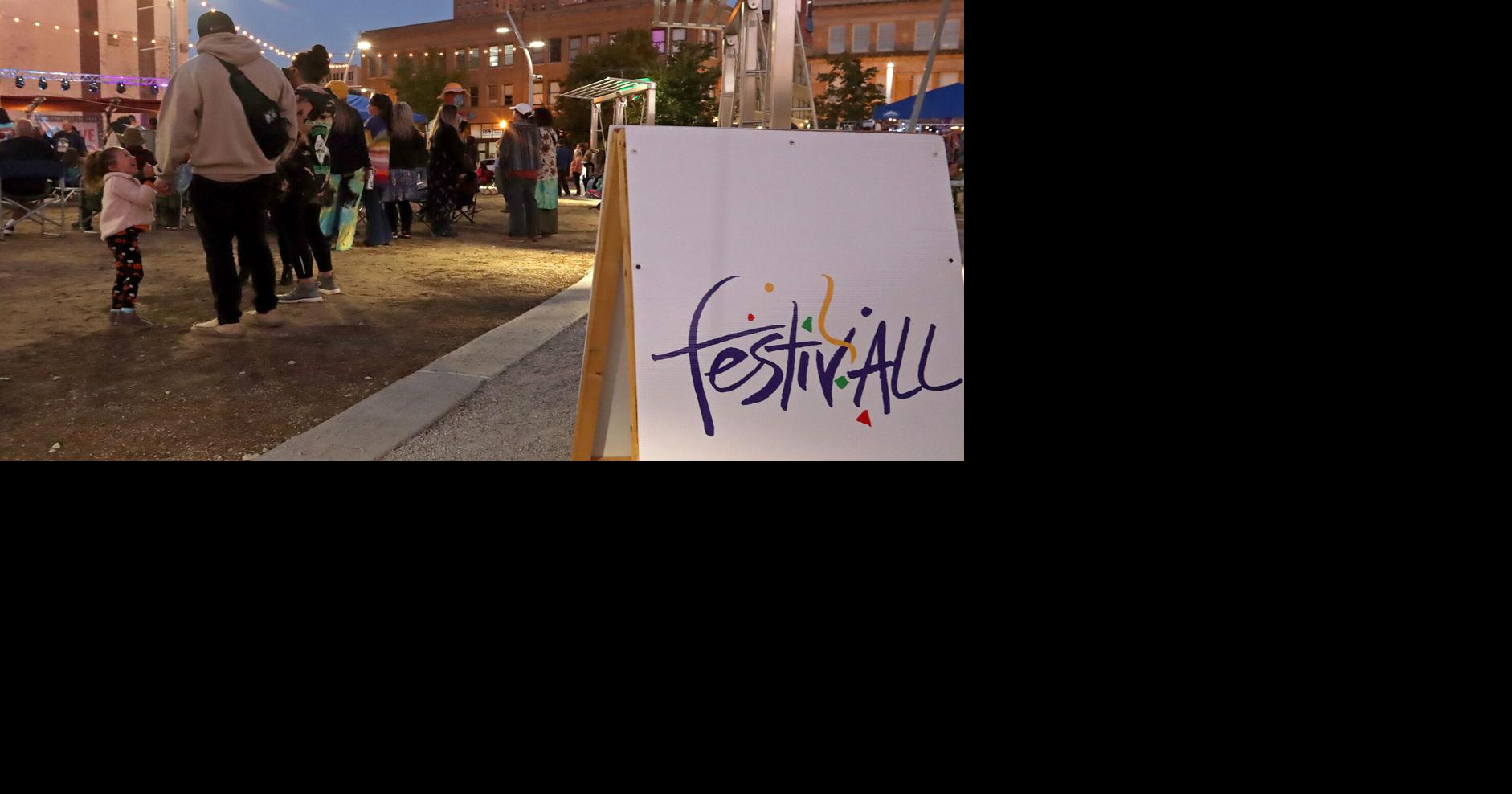 Slack Plaza City Center Live FestivFall | | wvgazettemail.com