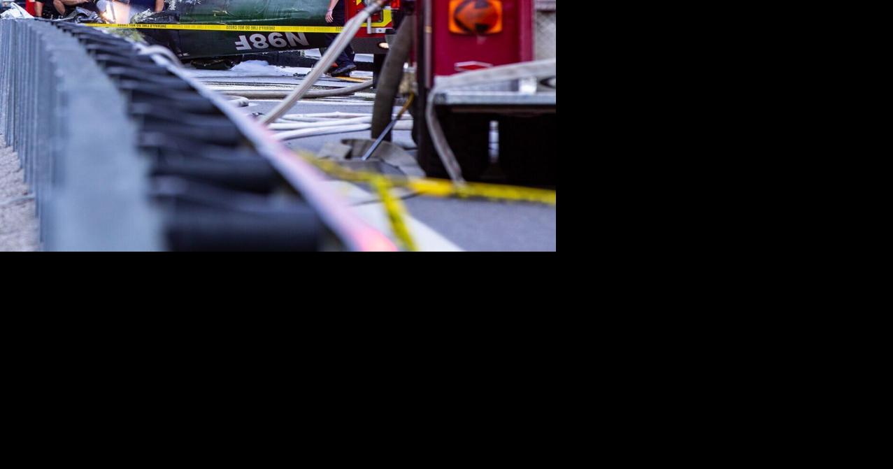 'Too remote, too speculative': ICA affirms ruling for APCo in fatal Logan copter crash