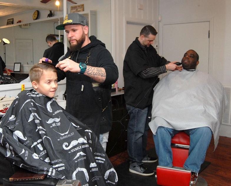 Matador barber shop changes locations in St. Albans Metro Kanawha