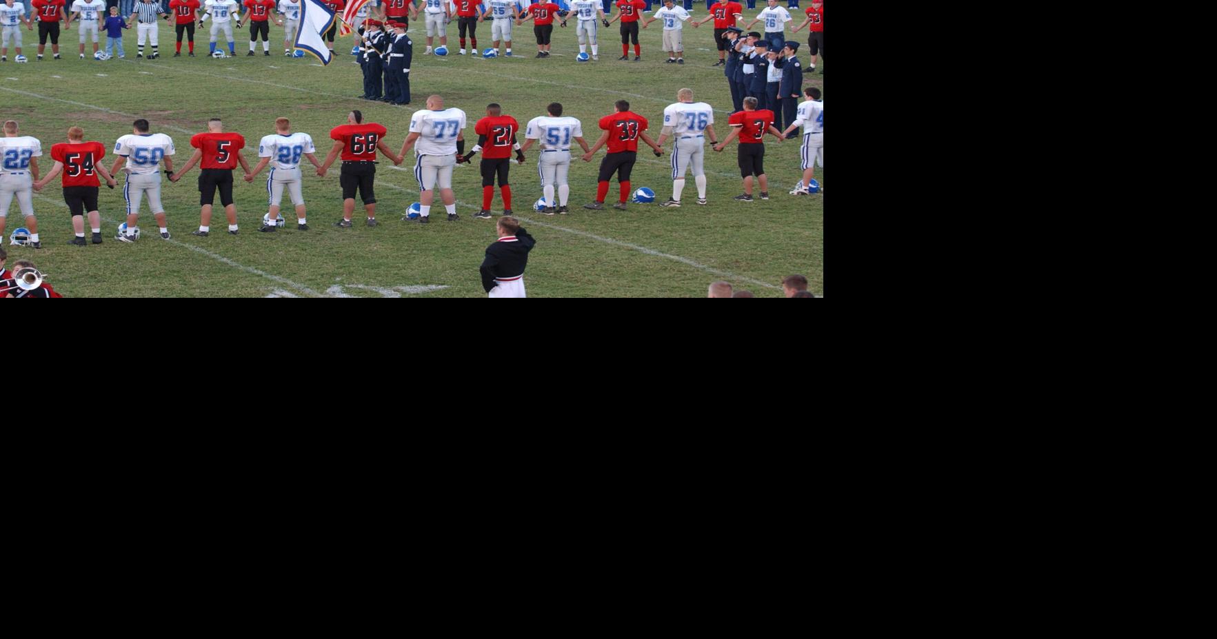 Prep football: 'A very empty feeling': Recalling the role of football after 9/11