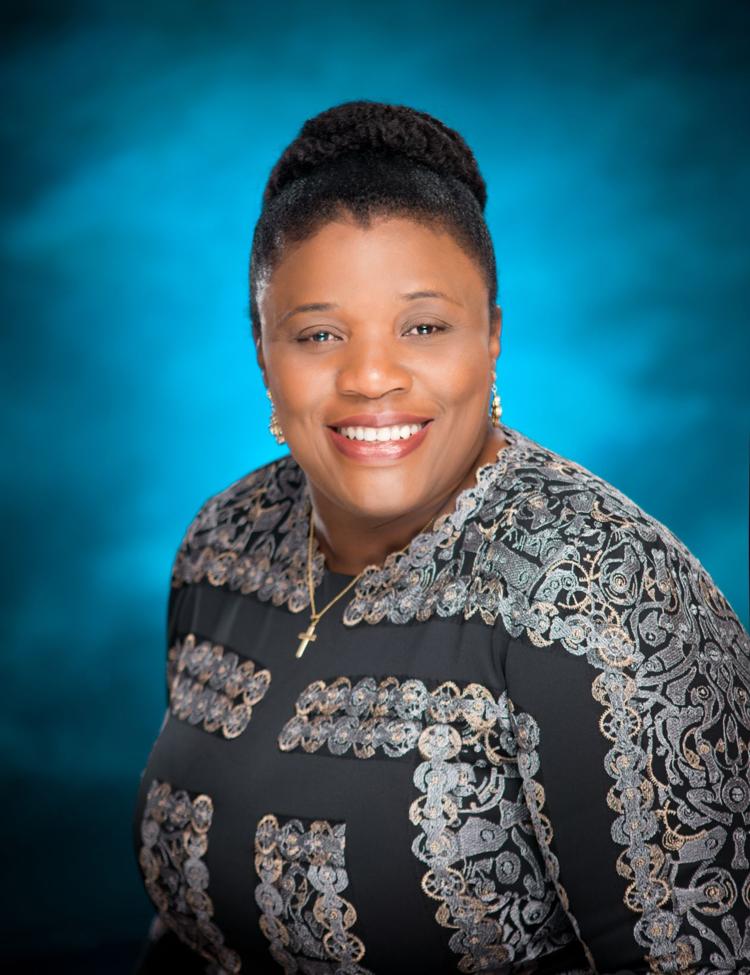 Michelle Mickle Foster New target at Greater Kanawha