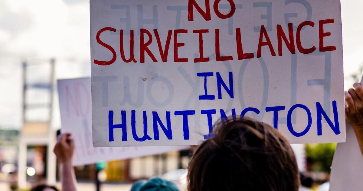 ‘Legal issues are numerous’: Huntington resident files lawsuit over Flock Safety contract
