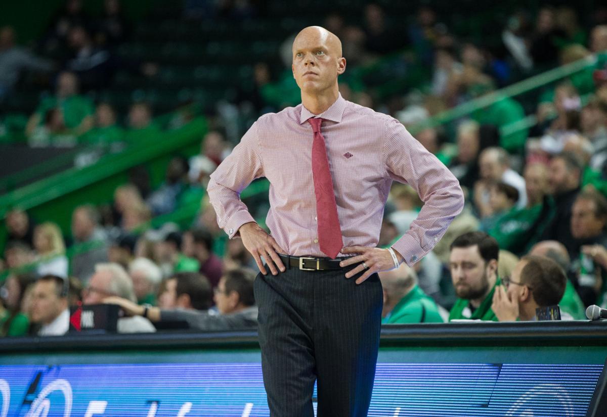 Marshall Basketball Hamilton S Coaching Blueprint Came From Herd