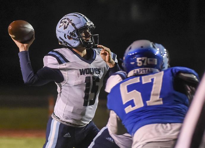 Prep football Winfield handles Sissonville; now come the tests