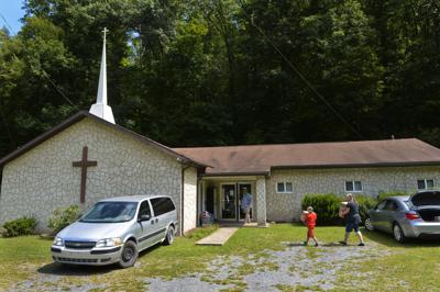 Food Pantry Struggles To Feed Growing Need In Isolated Clay