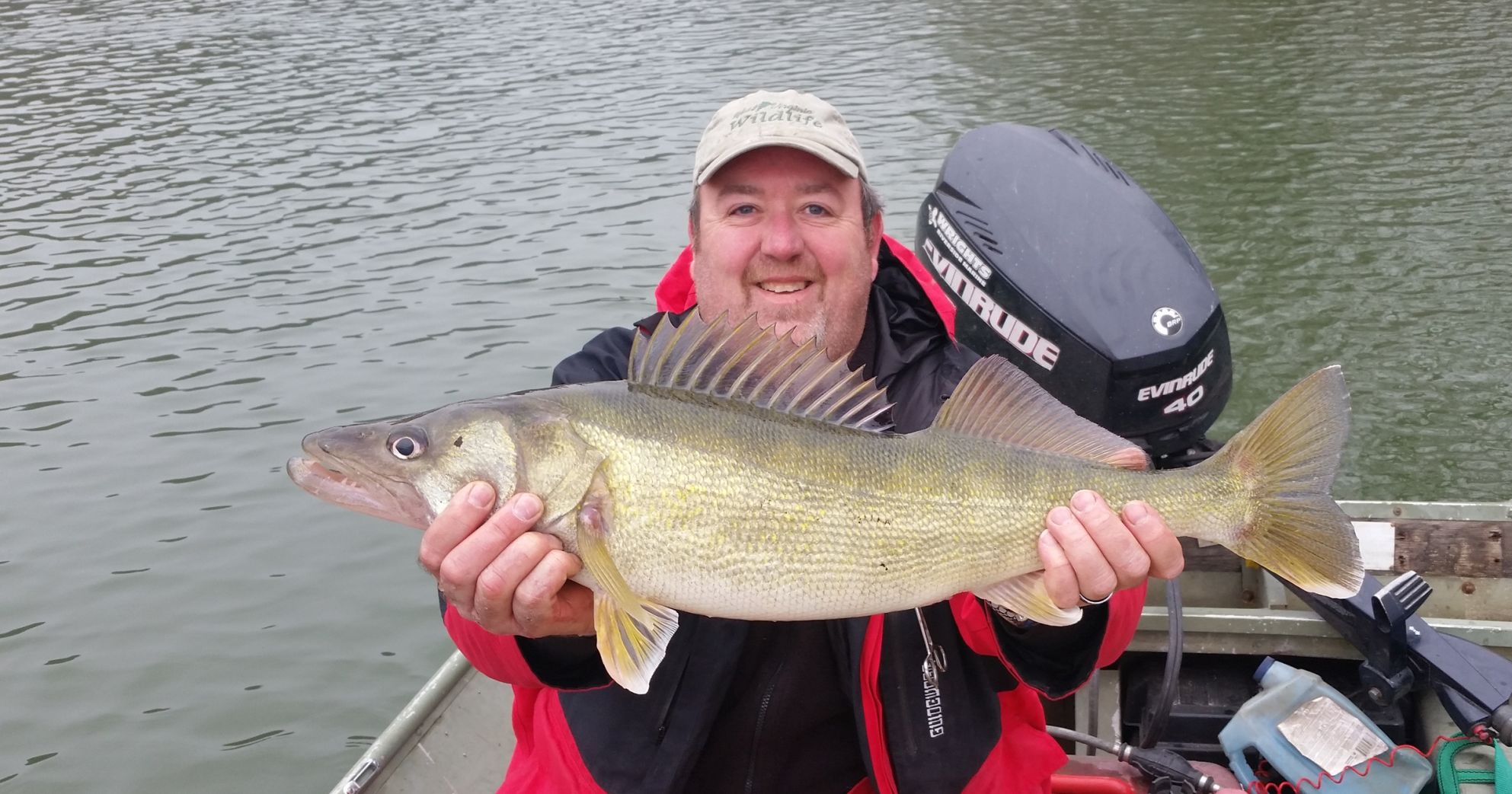 Why wintertime brings prime walleye fishing to WV | Outdoor