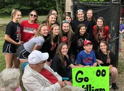 Eight Surprising Reasons Young People >> Prep Softball St Albans Embraces No 1 Fan William Darabos Eight Surprising Reasons Young People >> Prep Softball St Albans Embraces No 1 Fan William Darabos