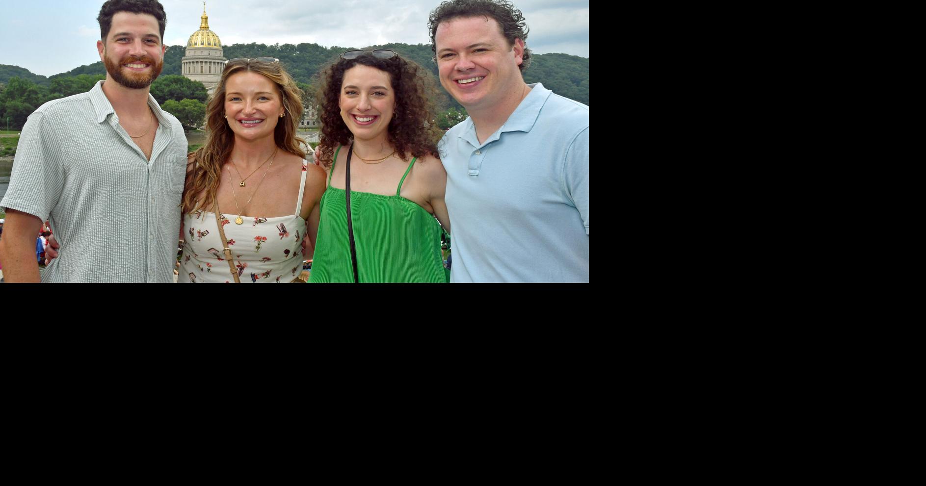 On the Town: 2026 Symphony Sunday, fireworks at the University of Charleston