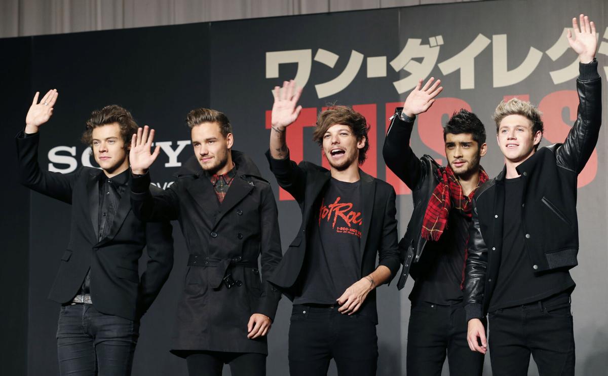 Louis Tomlinson Felt 'Mortified' by One Direction Split, Talks Reunion –  Billboard