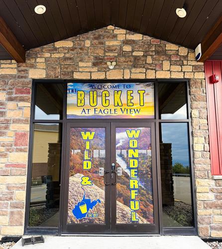 The Bucket at Eagle View