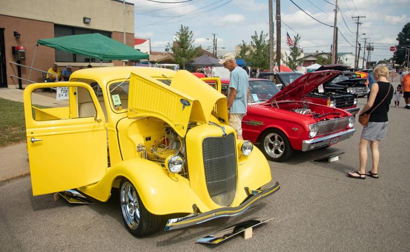 Nitro Cruise-In