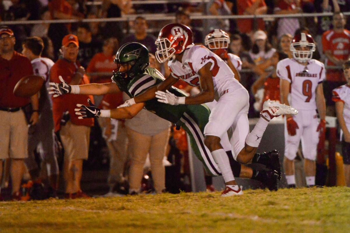 Photos Hurricane Redskins vs Winfield Generals Week 1 Galleries